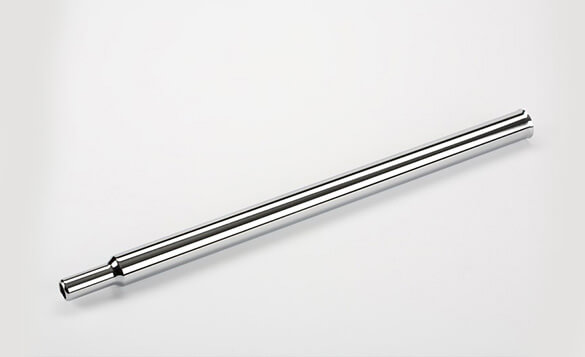 Brompton Seat Pillar SILVER EXTENDED 