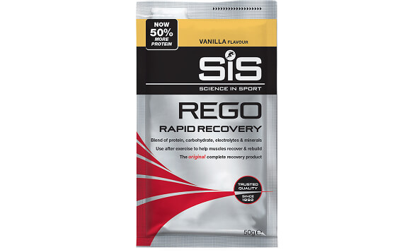 SiS REGO Rapid Recovery Drink STRAWBERRY 50G 