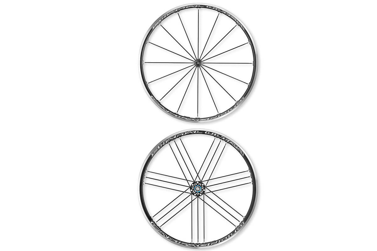 Condor Cycles Campagnolo Shamal Ultra C17 Clincher Wheelset