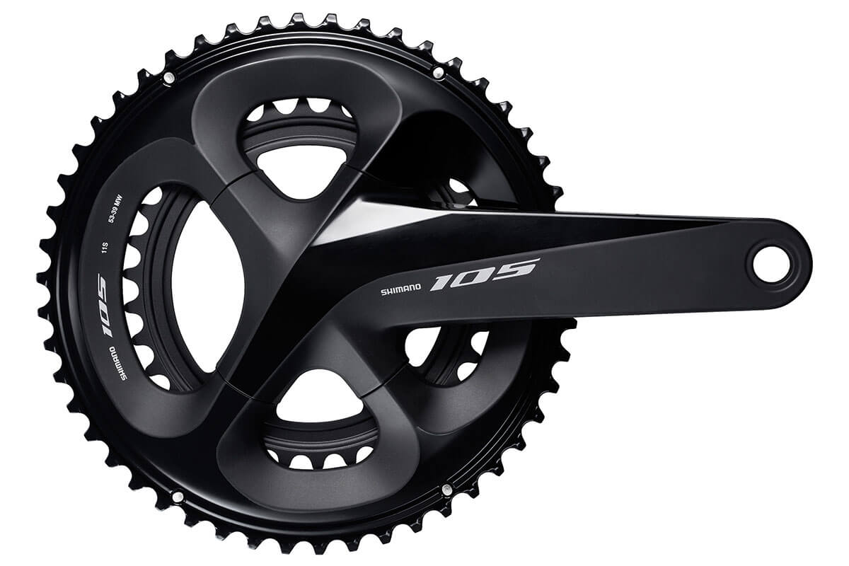 Condor Cycles Shimano 105 R7000 11 Speed Chainset