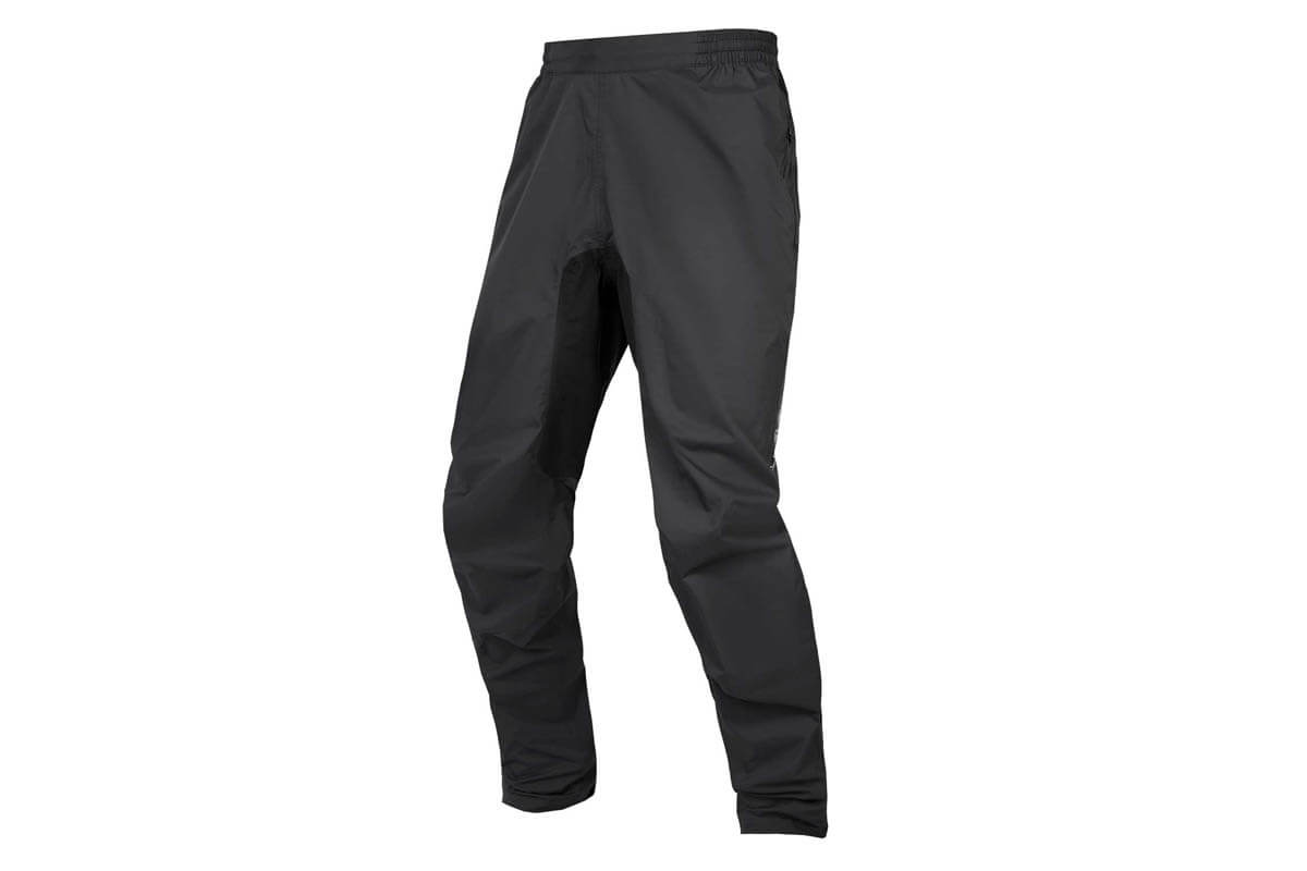 Endura Hummvee Waterproof Trouser BLACK XX-LARGE male