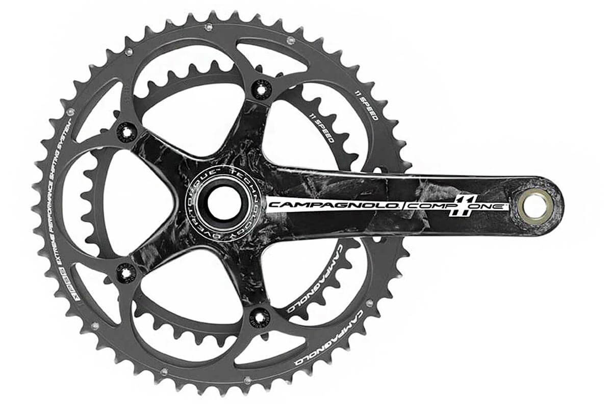 Condor Cycles Campagnolo Comp One Chainset