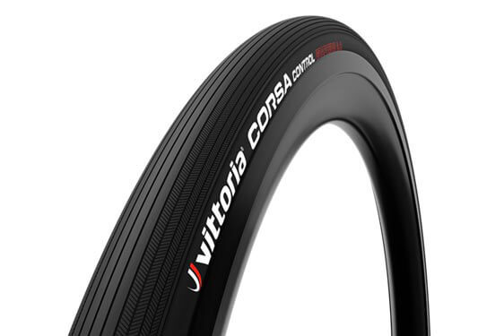 Condor Cycles Vittoria Corsa Control TLR G2.0 Tubeless Clincher Road Tyre