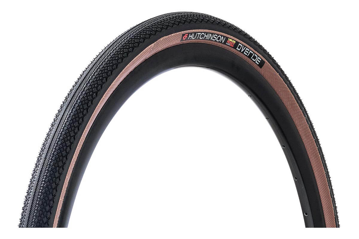 Condor Cycles Hutchinson Overide Gravel Tubeless Tyre