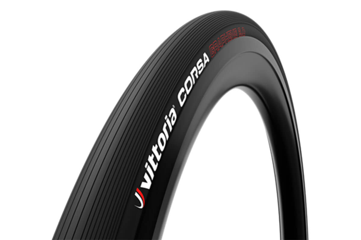 Condor Cycles Vittoria Open Corsa G2.0 Folding Clincher Tyre
