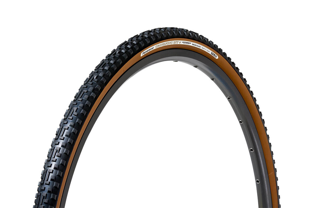Condor Cycles Panaracer Gravelking EXT+ TLC Tubeless Tyre