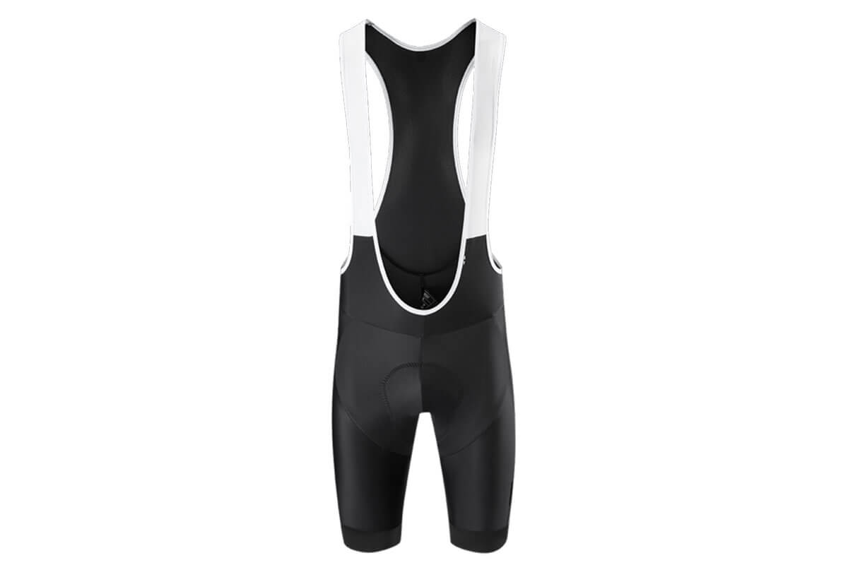 Chapeau Tempo II Bibshorts BLACK X-LARGE male