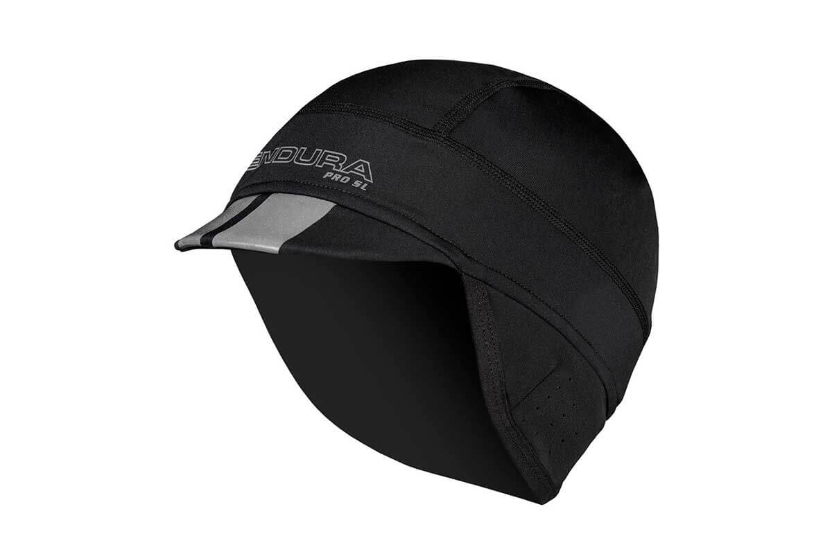 Endura Pro SL Winter Cap BLACK LARGE/X-LARGE unisex