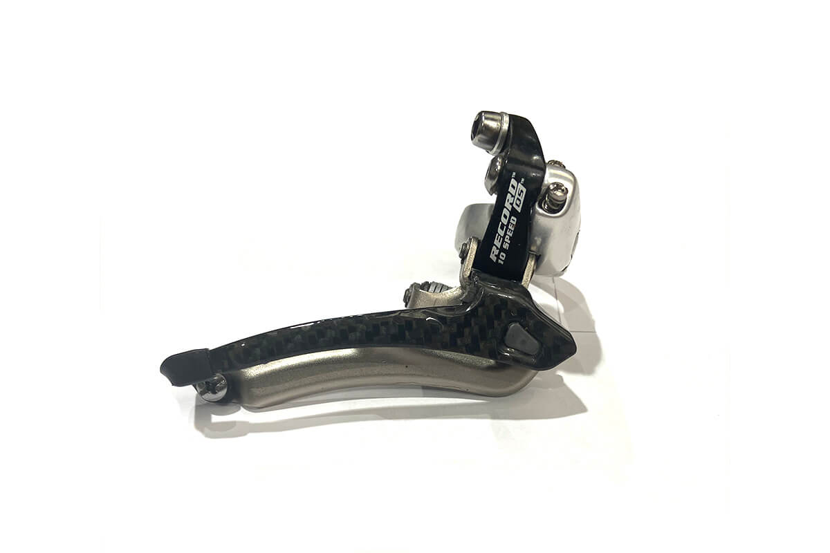 Campagnolo Record 10-Speed Front Derailleur