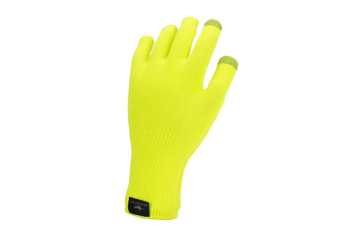 Sealskinz Waterproof All Weather Ultra Grip Knitted Glove
