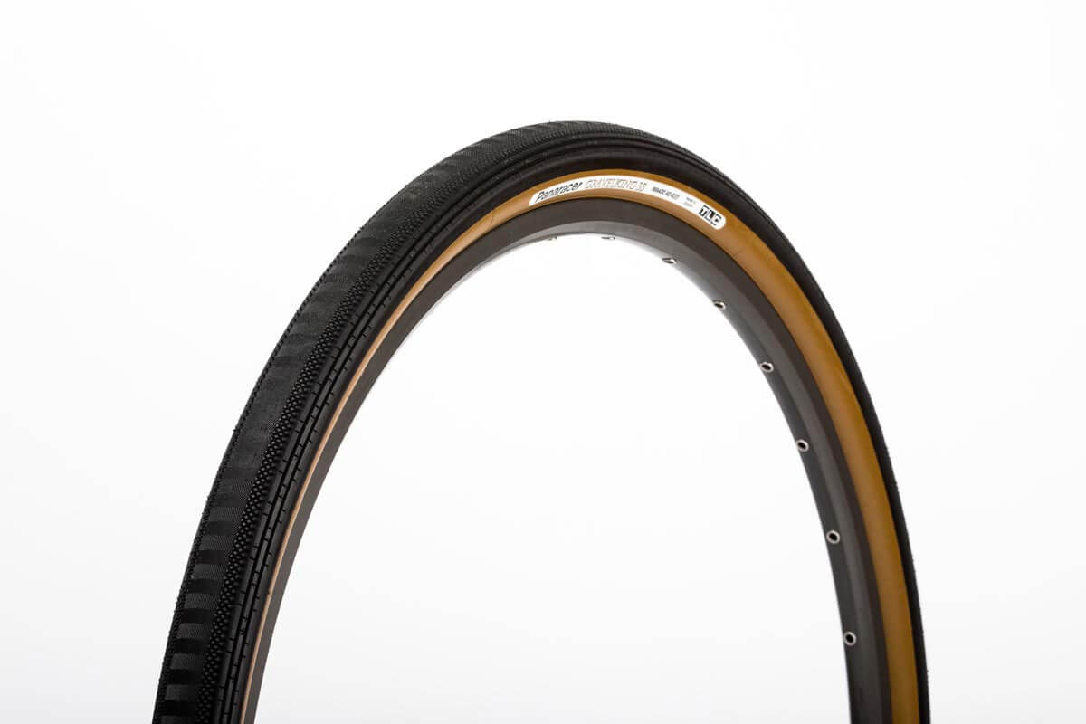 Condor Cycles Panaracer Gravel King SS Plus Tubeless Compatible Tyre
