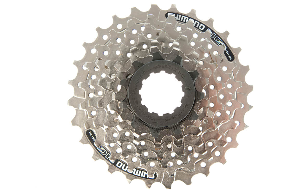 shimano acera gears