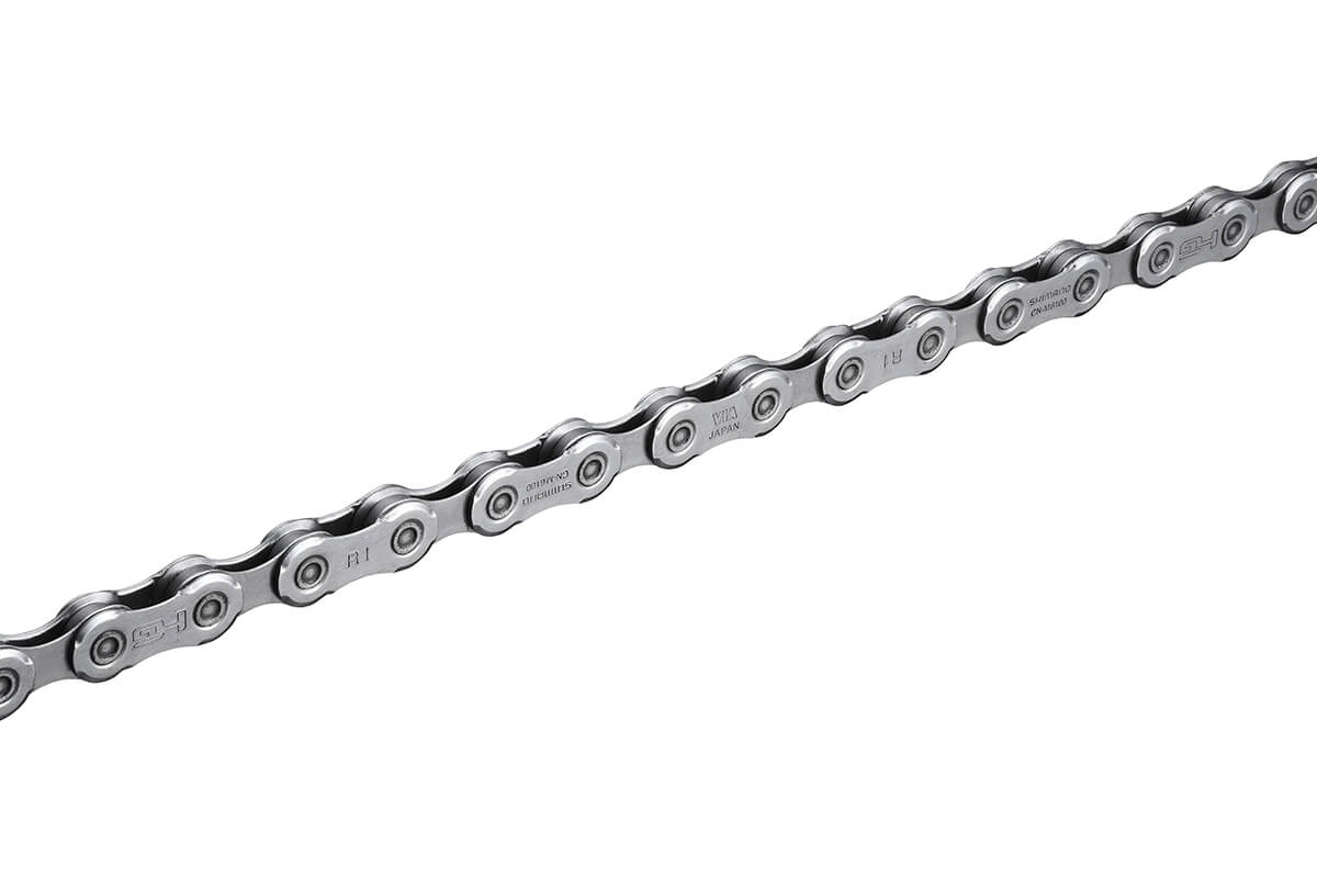 Condor Cycles Shimano CN-M6100 12-Speed Chain with Quick Link