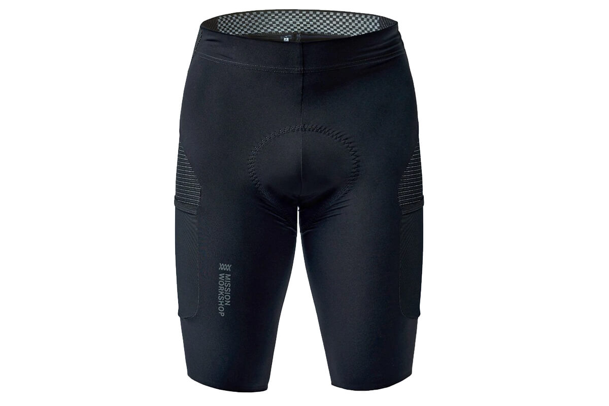 Condor Cycles Mission Workshop Pro Waisted Men's Shorts