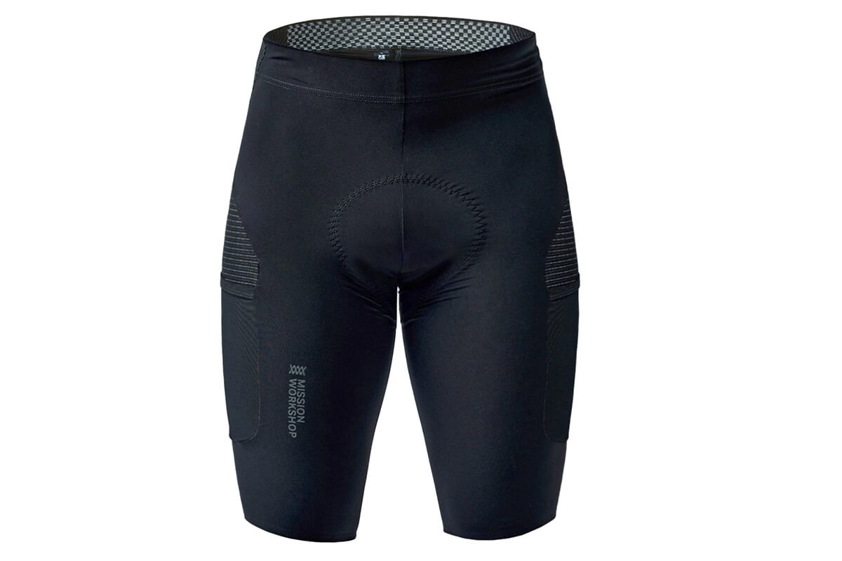 Condor Cycles Mission Workshop Pro Waisted Women's Shorts