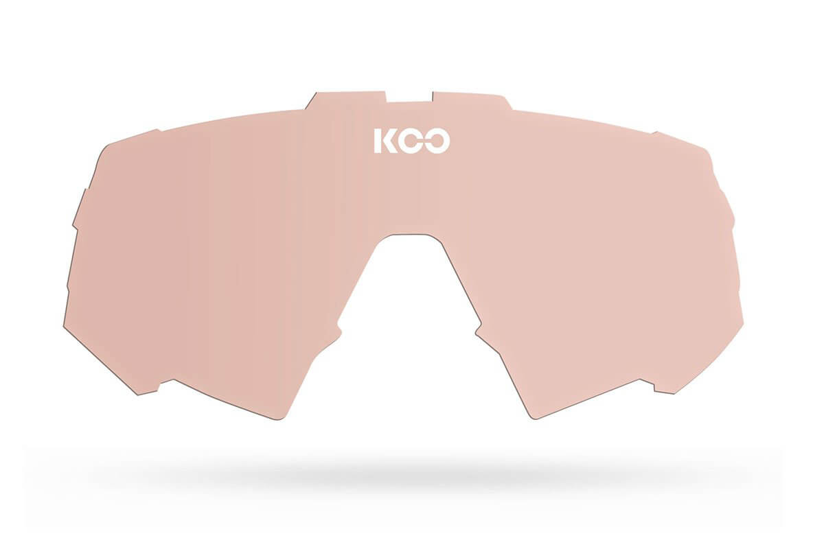 Condor Cycles KOO Eyewear Koo Spectro Performance Replacement Lens
