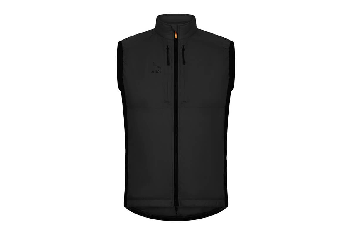 Condor Cycles Albion Insulated Gilet 3.0
