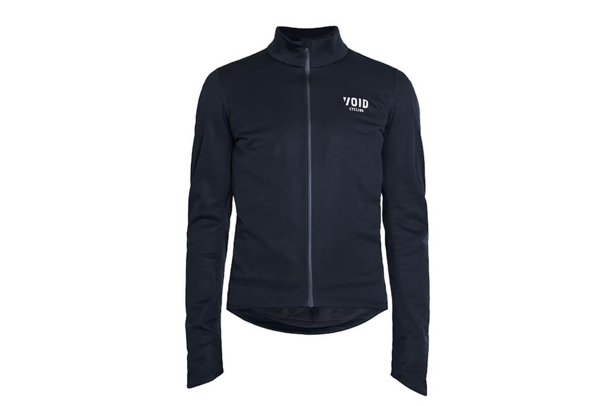 Condor Cycles VOID Cycling Void Cycling Softshell Bore Zip Jacket