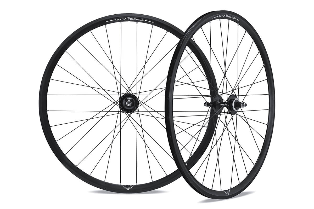 Condor Cycles Miche X-Press Singlespeed Track/Road Wheelset