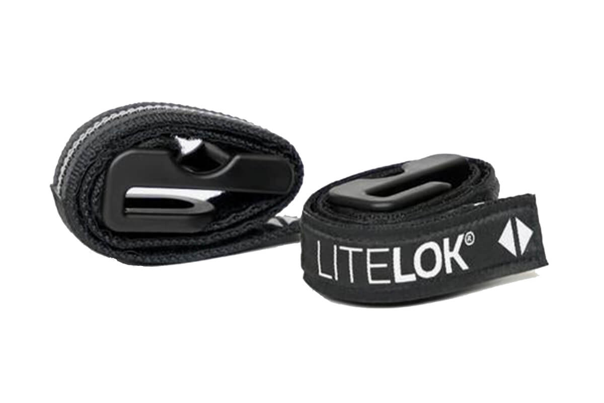 litelock Frame Mounts BLACK ONE ORIGINAL 