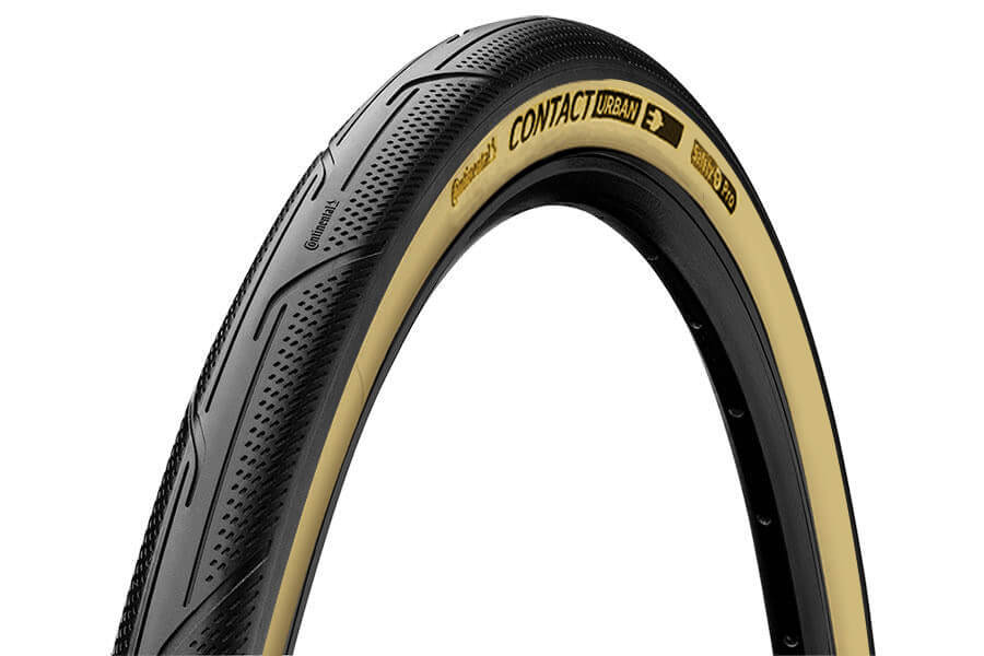 Condor Cycles Continental Contact Urban Folding Tyre for Brompton