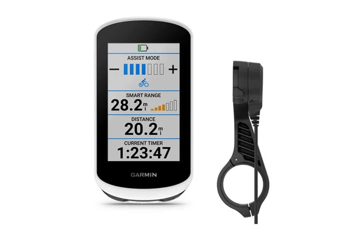 Condor Cycles Garmin Edge® Explore 2 Power Mount Bundle