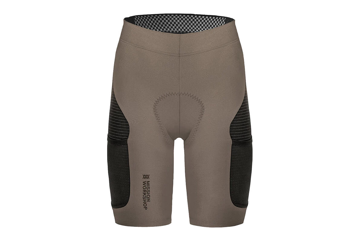 Condor Cycles Mission Workshop Pro Waisted Men's Shorts