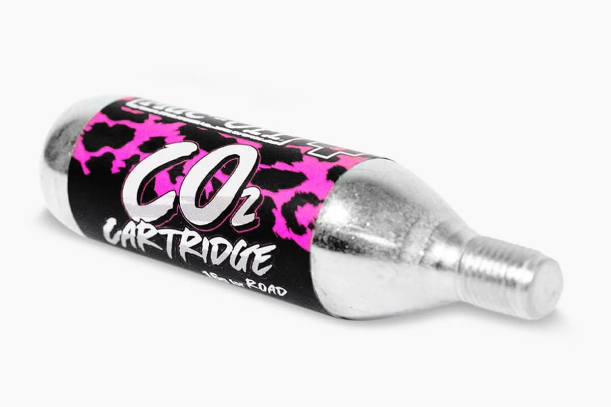 Condor Cycles Muc-Off CO2 Cartridge - Road Inflator Refill