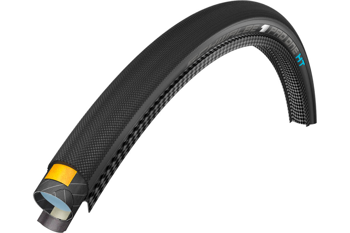 Condor Cycles Schwalbe Pro One HT Tubular Tyre