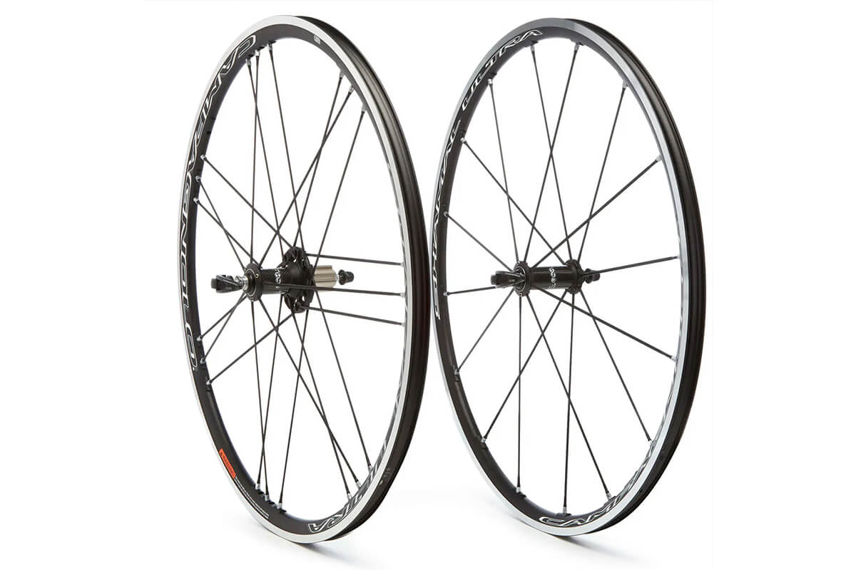 Condor Cycles Campagnolo Shamal Ultra C17 Clincher Wheelset