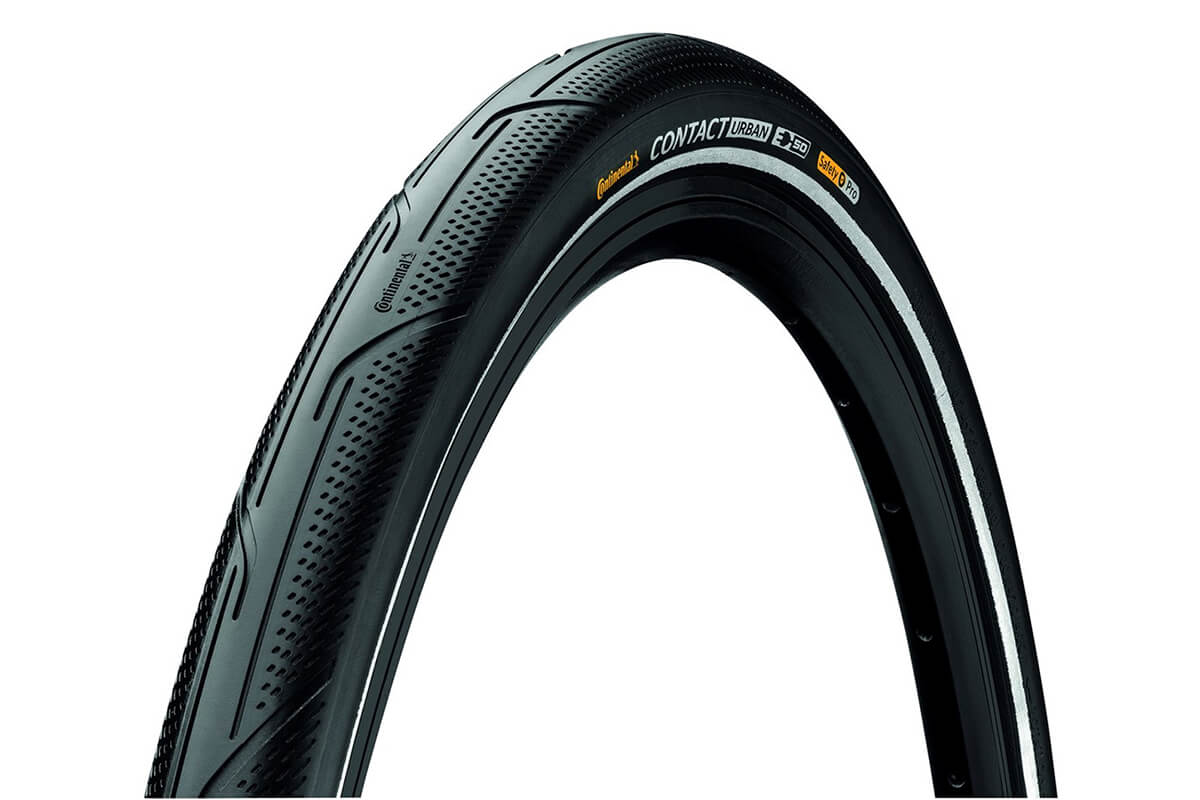 Condor Cycles Continental Contact Urban Folding Tyre for Brompton