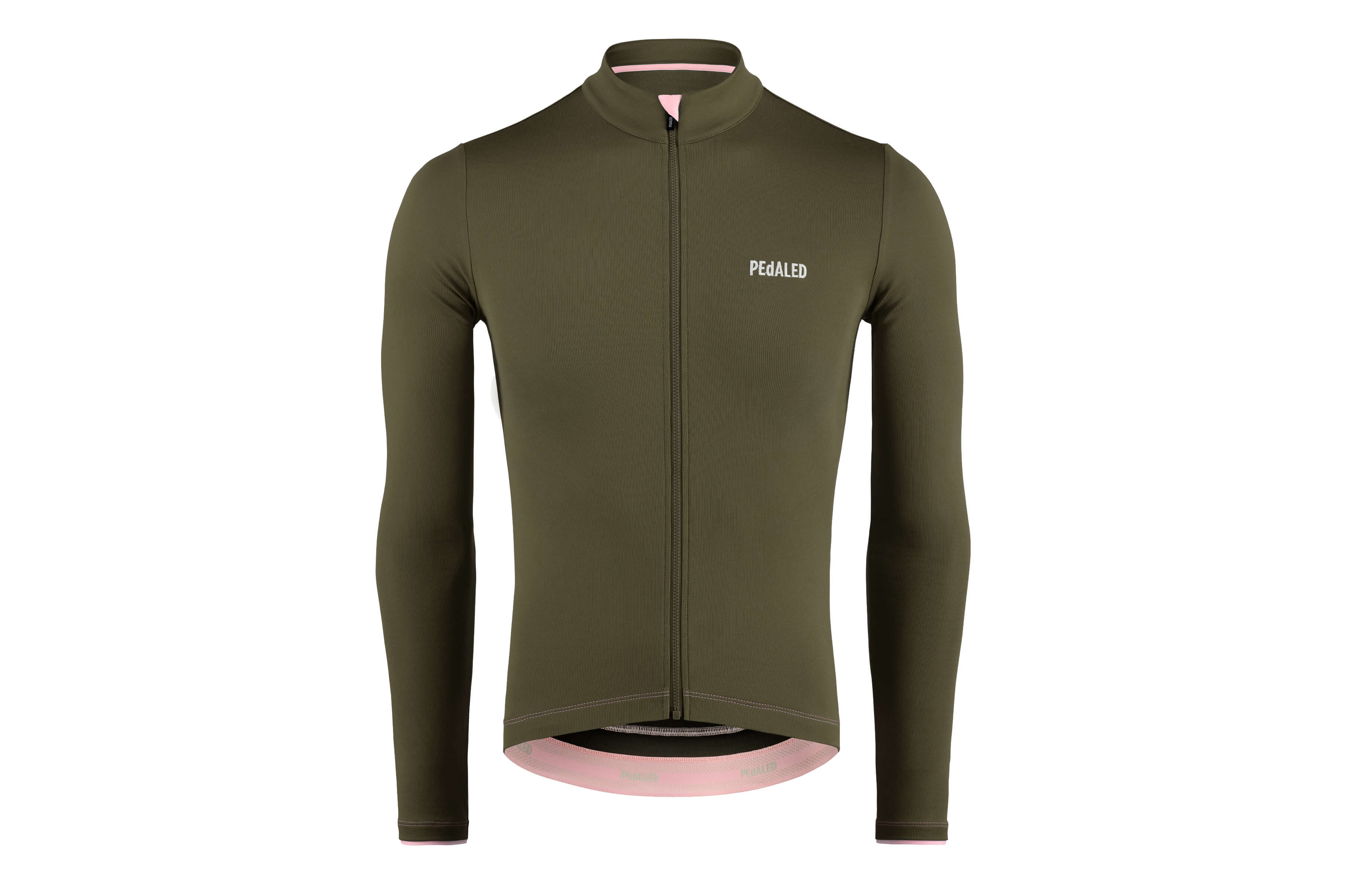 Condor Cycles PEdALED Element Longsleeve Merino Jersey