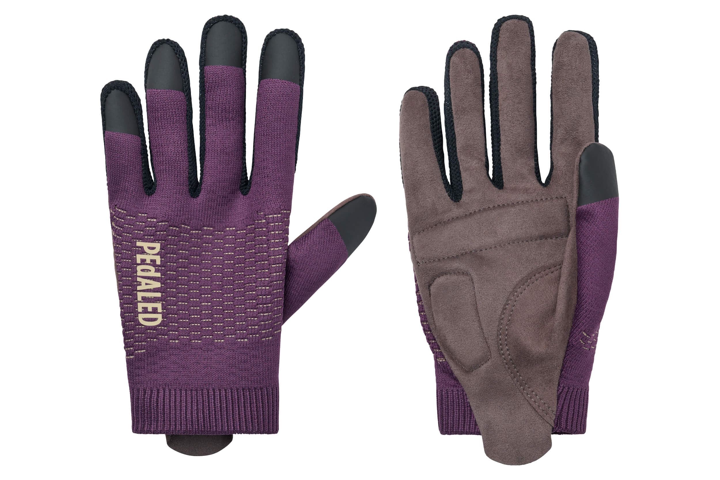 Condor Cycles PEdALED Jary Long Finger Gloves