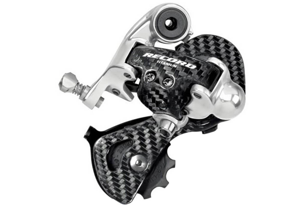 Condor Cycles Campagnolo Record 10 Speed Rear Derailleur