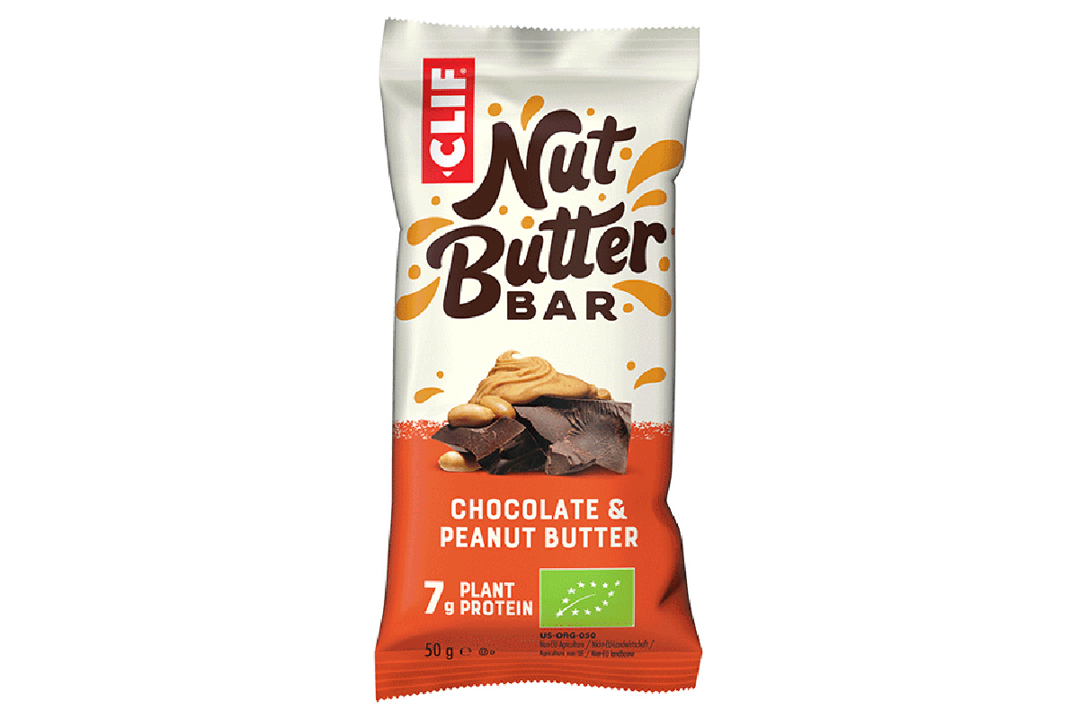 Condor Cycles Clif Bar Nut Butter Filled Energy Bars