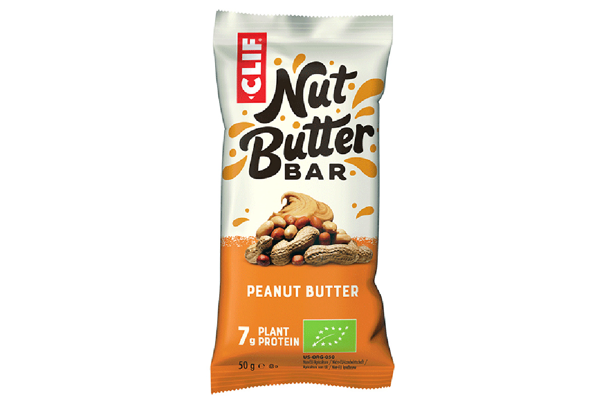 Condor Cycles Clif Bar Nut Butter Filled Energy Bars
